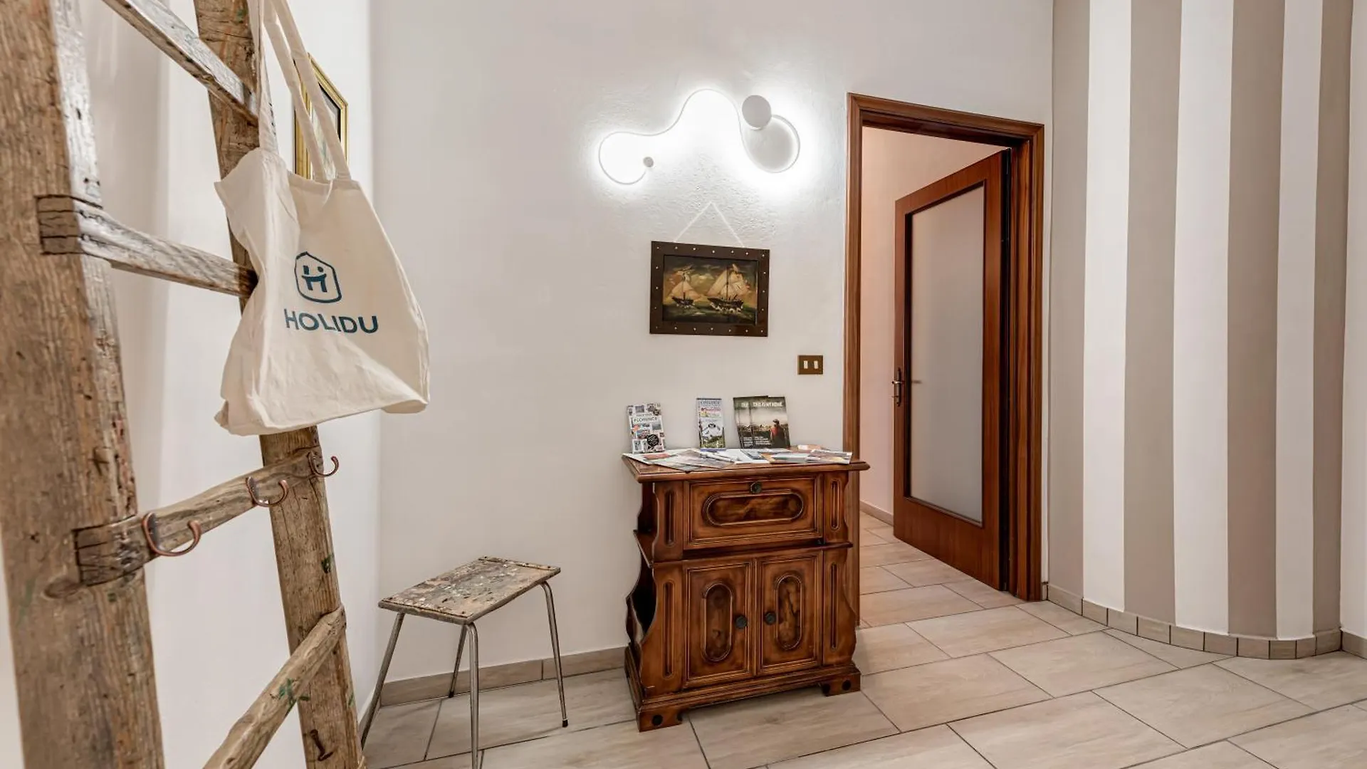 Casa Vacanza Tra Le Colline Pisane San Miniato