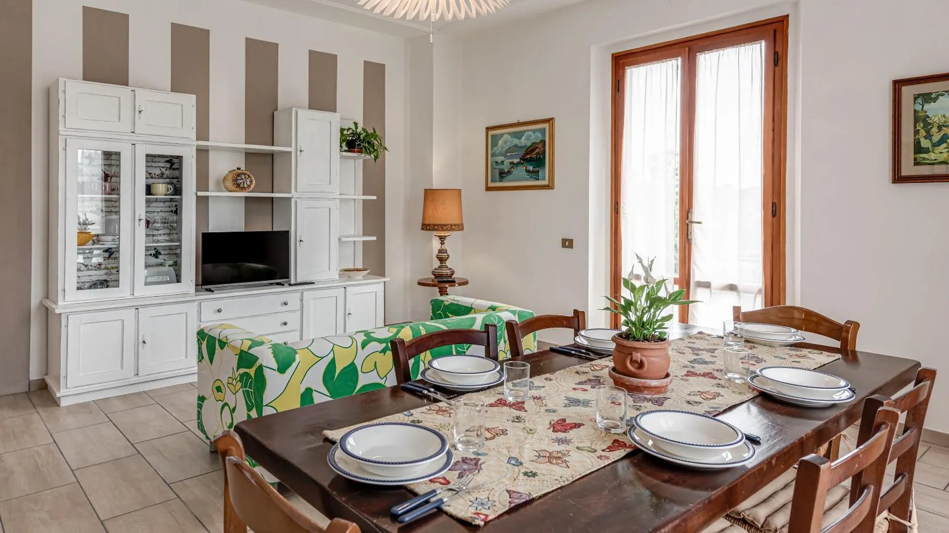 Casa Vacanza Tra Le Colline Pisane San Miniato Italy