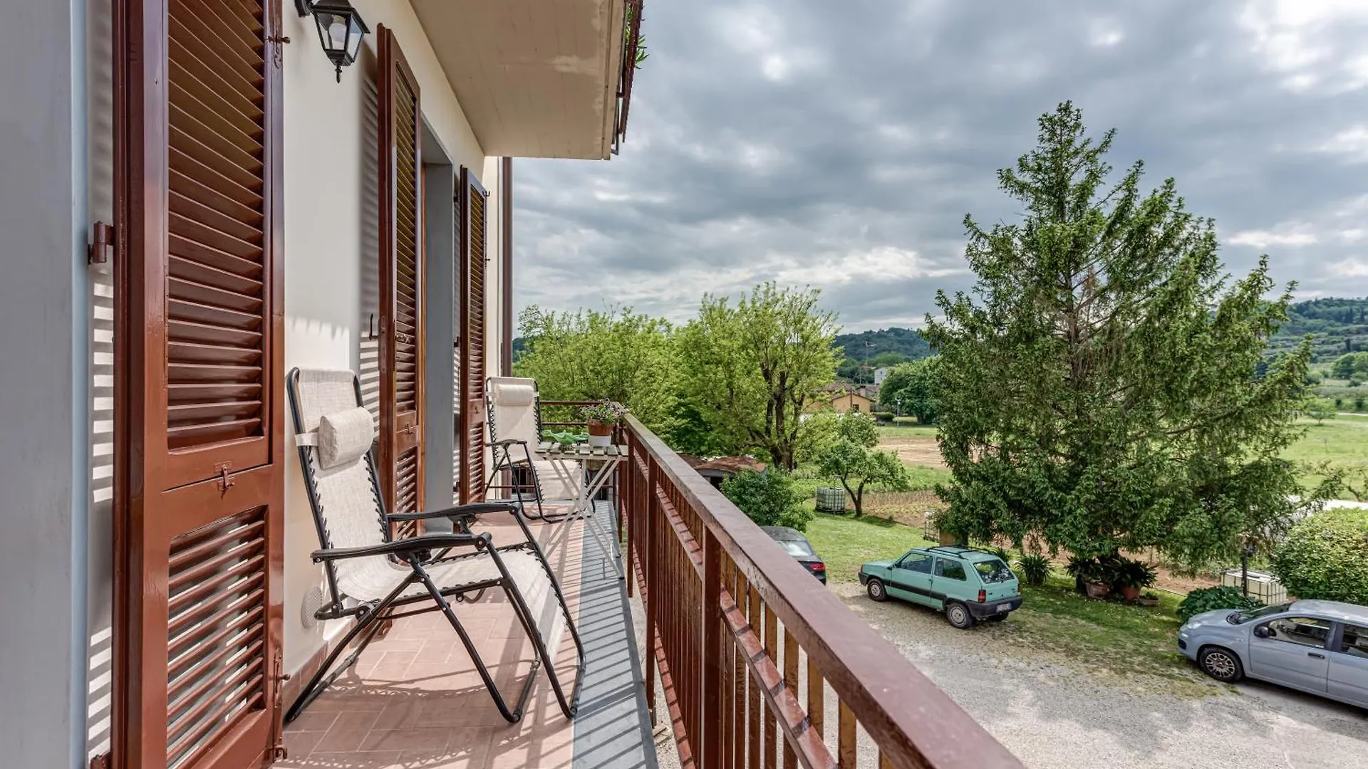 Holiday home Casa Vacanza Tra Le Colline Pisane San Miniato