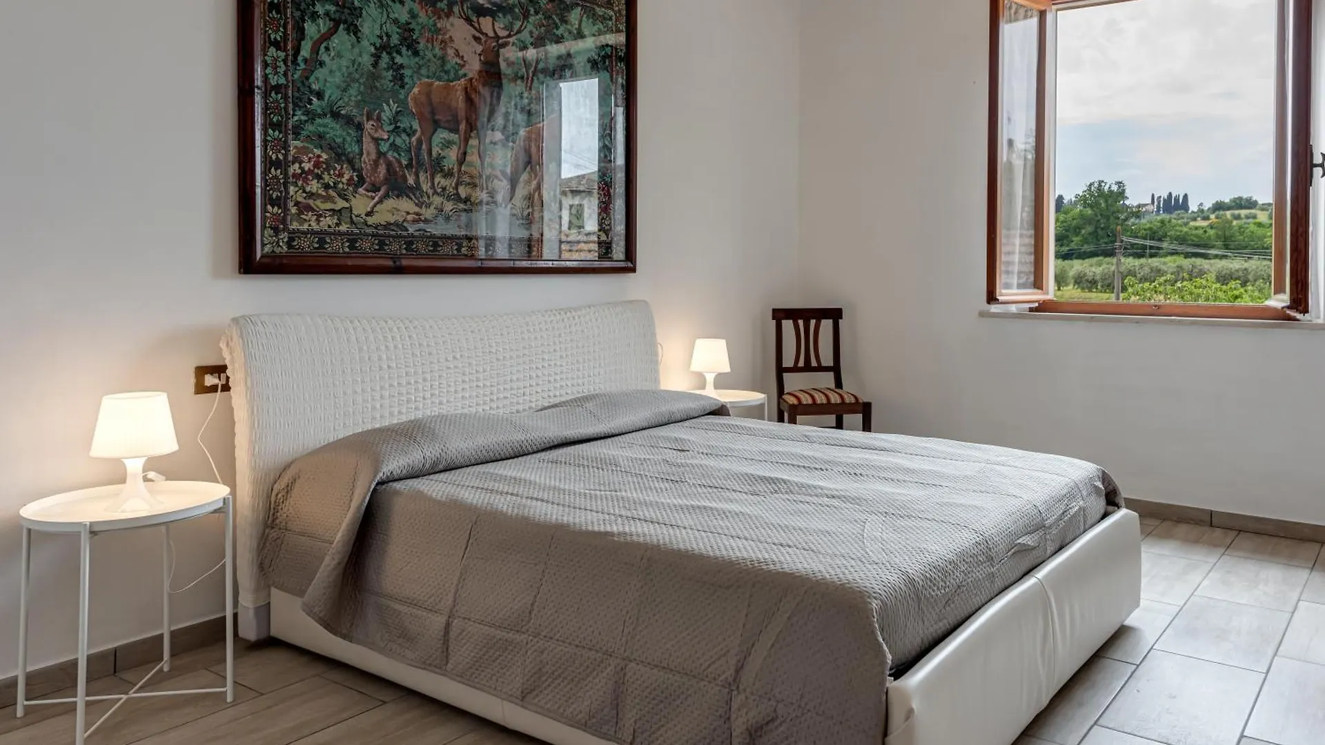 Casa Vacanza Tra Le Colline Pisane San Miniato Holiday home