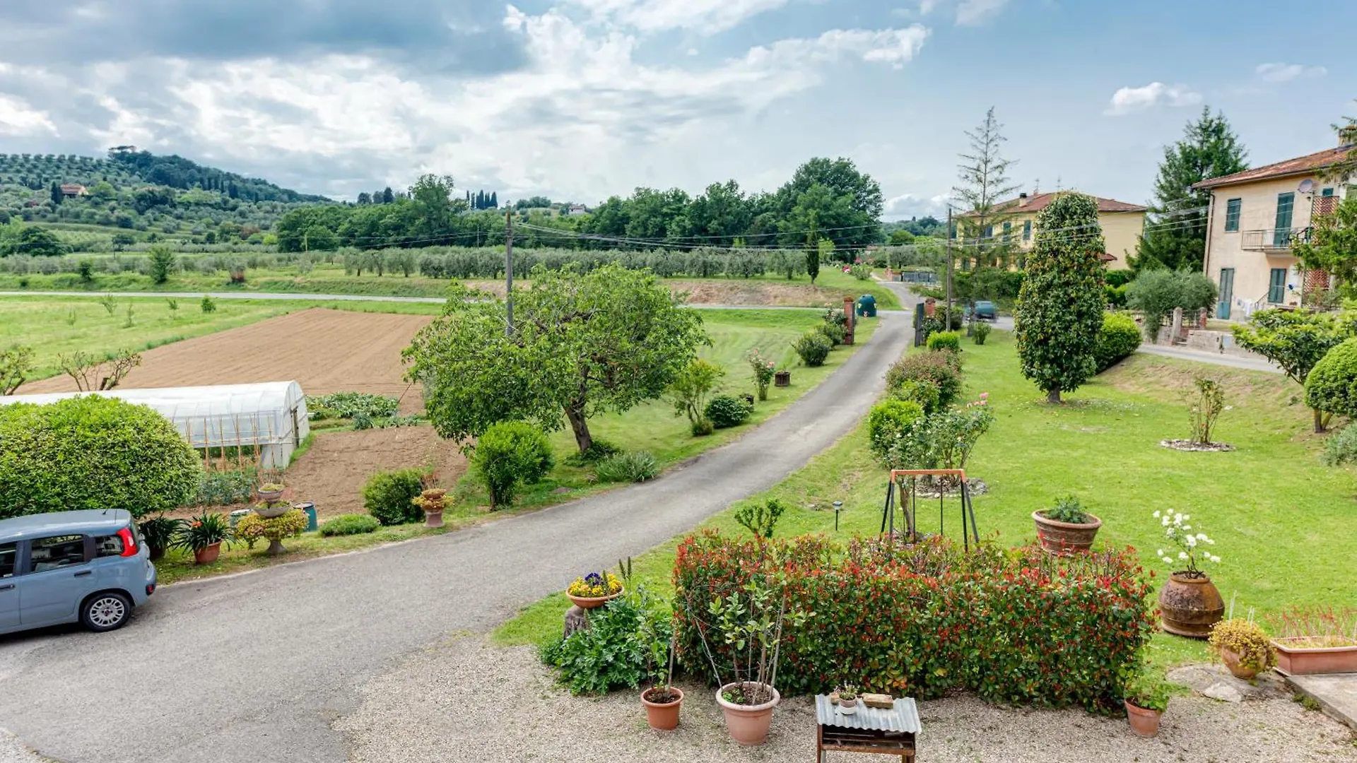 Casa Vacanza Tra Le Colline Pisane San Miniato