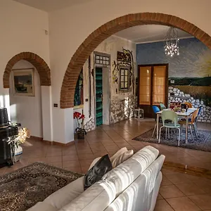 Casa rural La Serra, San Miniato