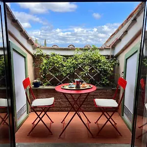 Appartamento La Mansarda, San Miniato