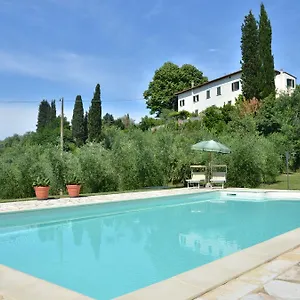 Villa Buonaparte, San Miniato