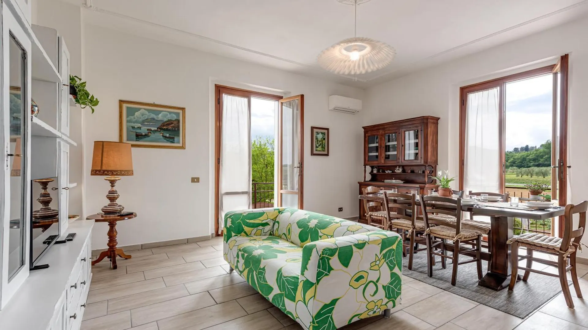Casa Vacanza Tra Le Colline Pisane San Miniato